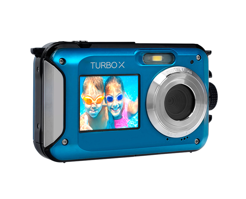 Turbo-X Αδιάβροχη Κάμερα
