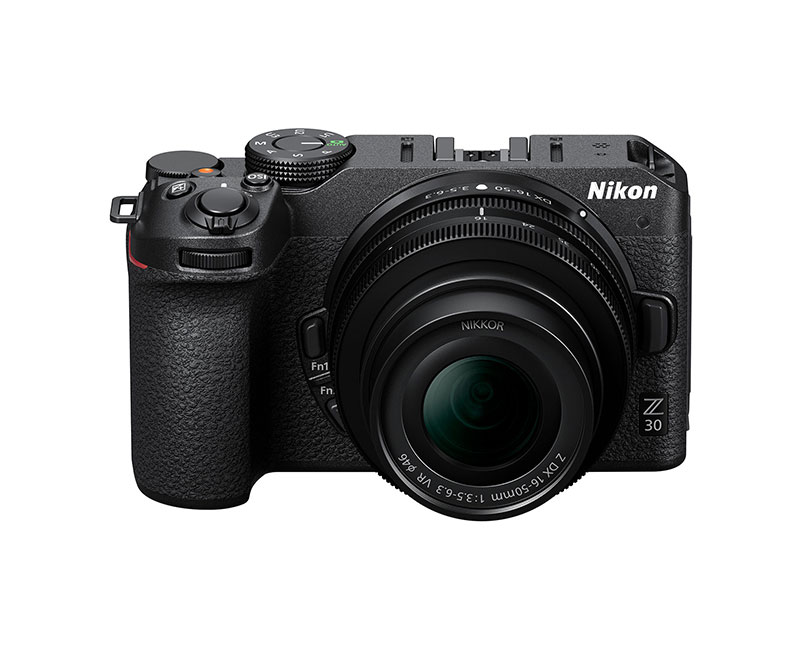 Nikon Z30 Kit 16-50mm F3.5-6.3 VR