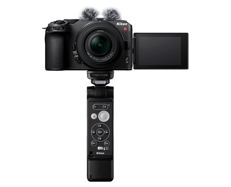 Nikon Z30 Kit 16-50mm F3.5-6.3 VR και SmallRig