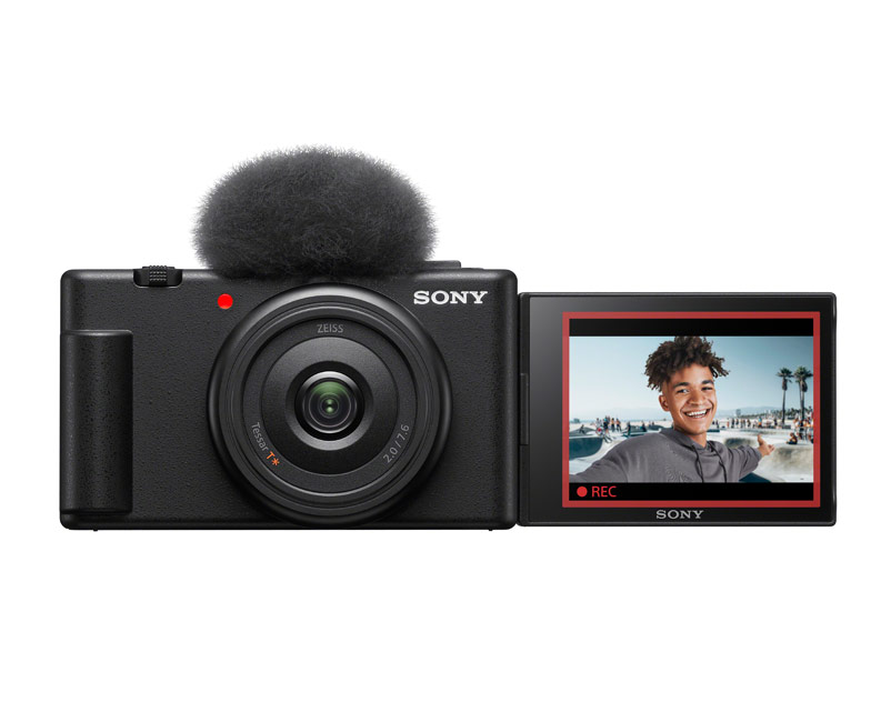 Sony Vlog camera ZV-1F
