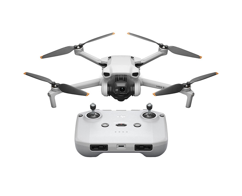 DJI Mini 3 (DJI RC-&Nu;1) (GL)