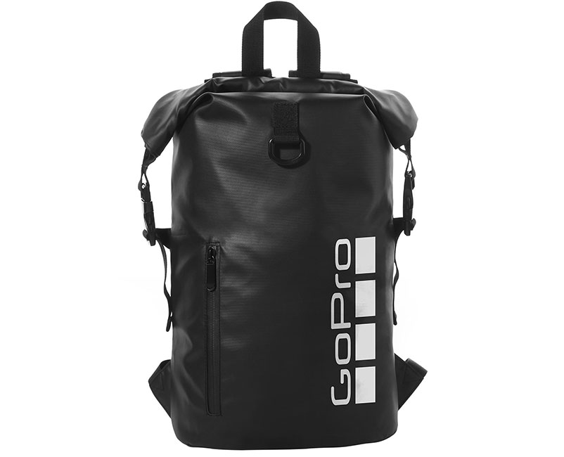 GoPro Rolltop All-Weather Backpack