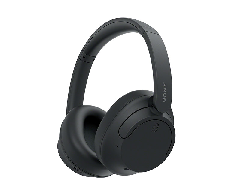Sony Bluetooth Headphone WHCH720NB Μαύρο