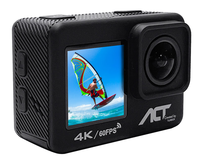 Turbo-X ACT-480 Action Cam