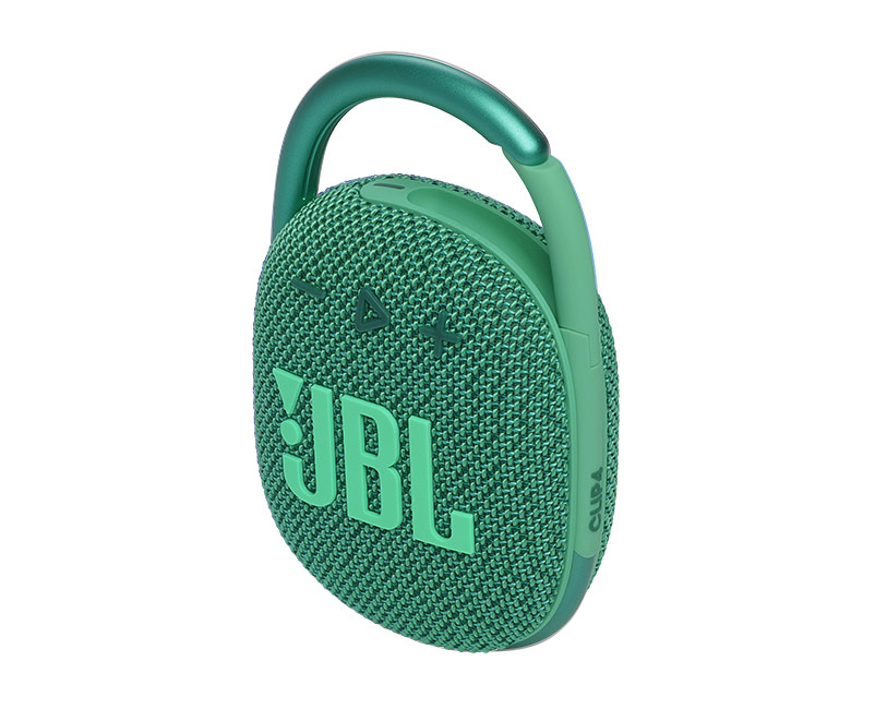 JBL Ηχεία Bluetooth Clip 4 Eco Πράσινο