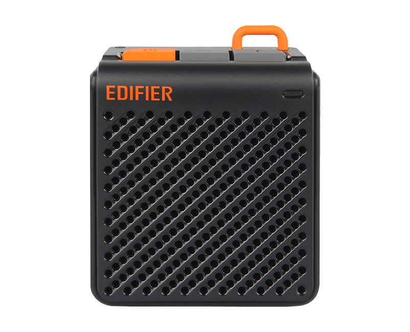 EDIFIER MP85 Portable Bluetooth Speaker Black