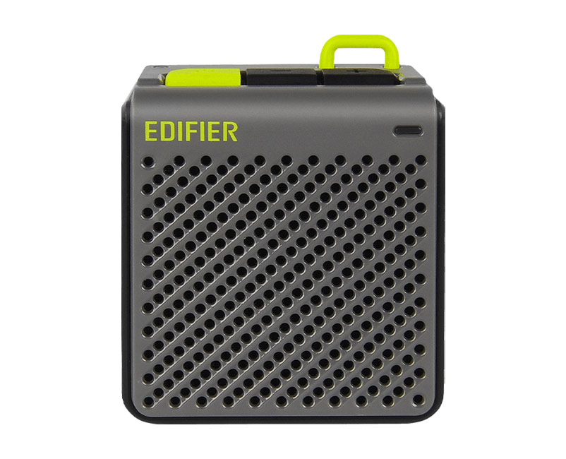 EDIFIER MP85 Portable Bluetooth Speaker Grey