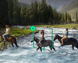 ActiveTrack 360&deg; 