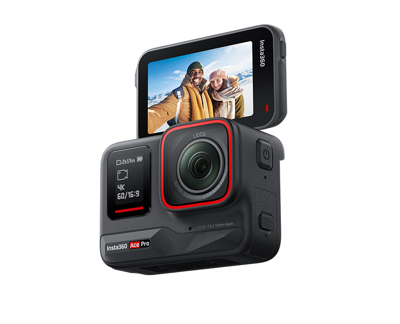 Insta360 Ace Pro - Smart Action Camera