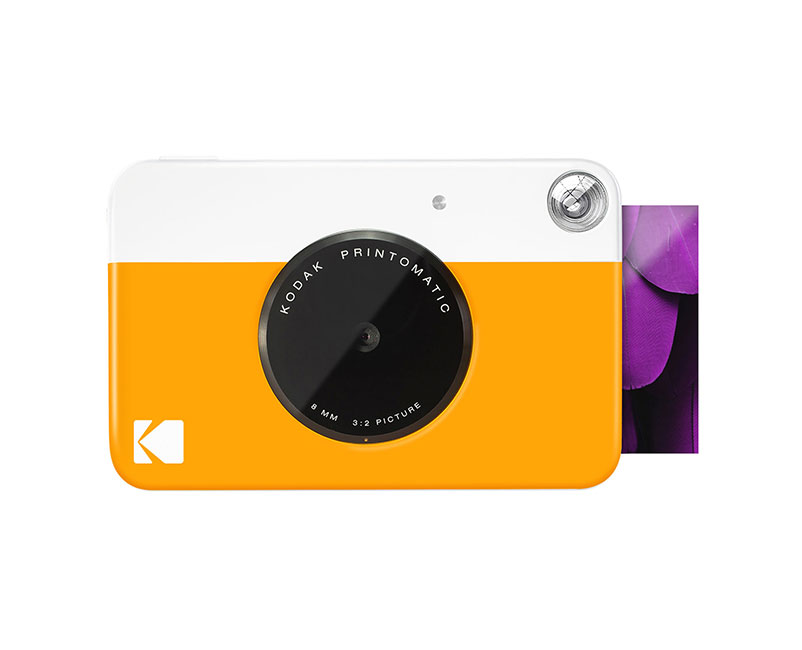 Kodak Printomatic Pink