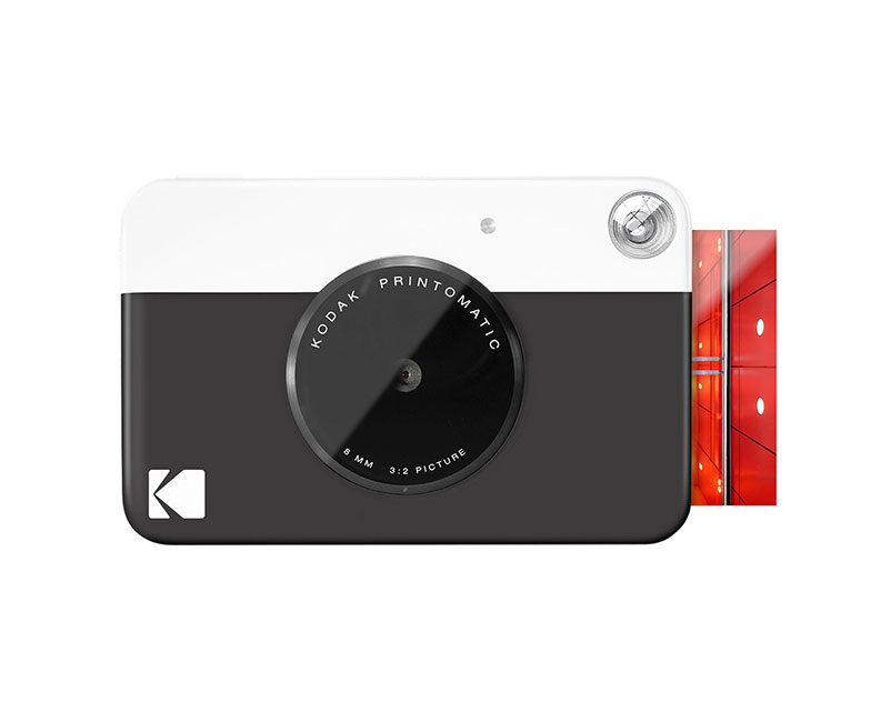 Kodak Printomatic Pink