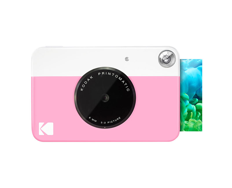 Kodak Printomatic Pink