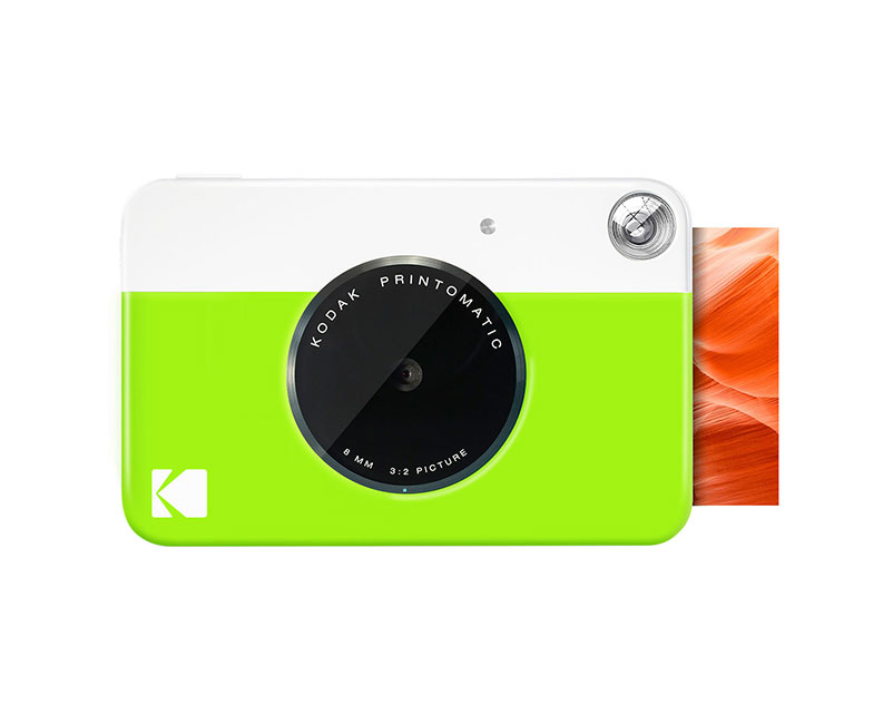 Kodak Printomatic Pink