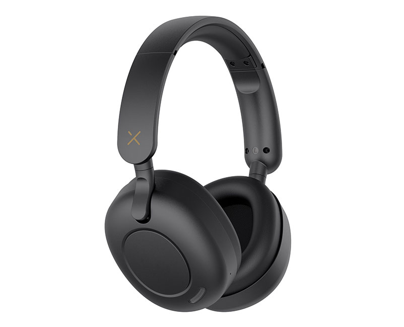 Turbo-X Bluetooth® 5.3 Headphones Rebel ANC