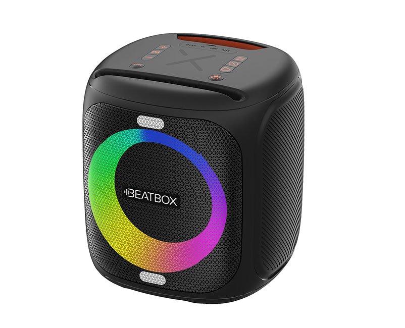 Turbo-X Party Speaker BeatBox 100