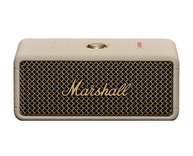 Marshall Emberton III Cream