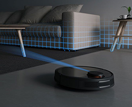Xiaomi Σκούπα ρομπότ Mi Robot Mop Pro