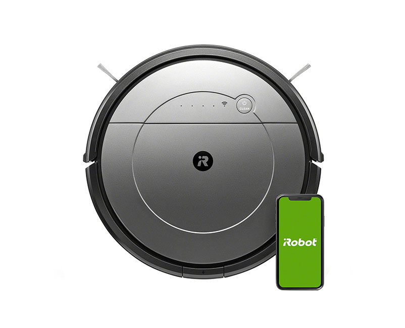 iRobot Σκούπα Ρομπότ Roomba Combo 113