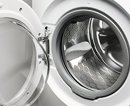 AEG Πλυντήριο Ρούχων L6FNK148WG