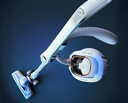 Rowenta Σκούπα Με Κάδο IX7777