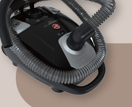 Hoover Σκούπα με Σακούλα HE320PET 011