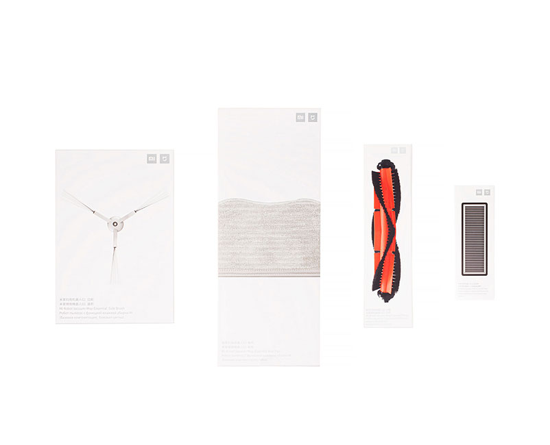 Xiaomi Mi Robot Vacuum-Mop Essential Kit