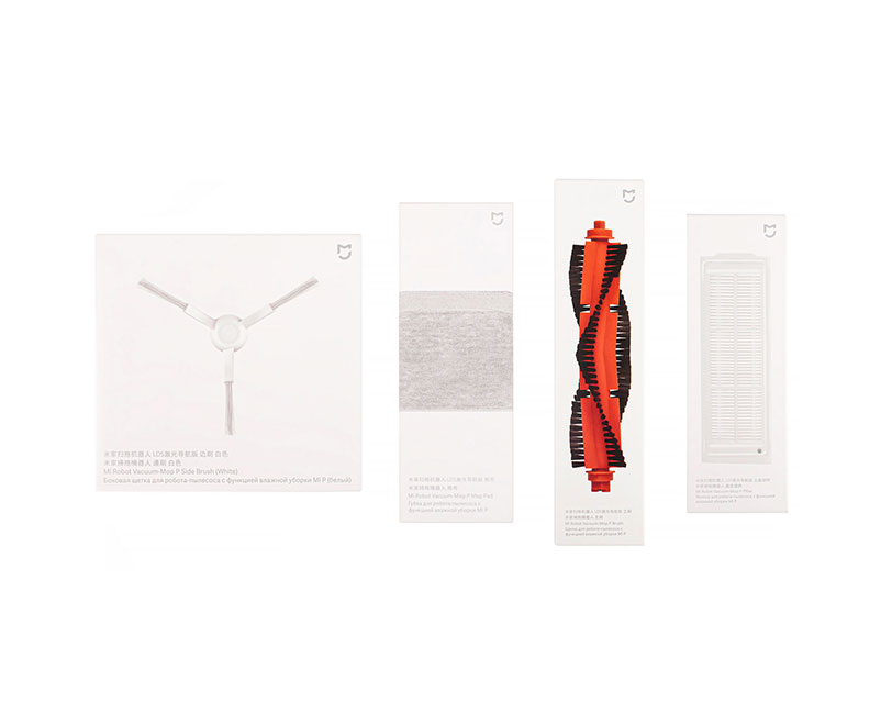 Xiaomi Mi Robot Vacuum-Mop Pro Kit White