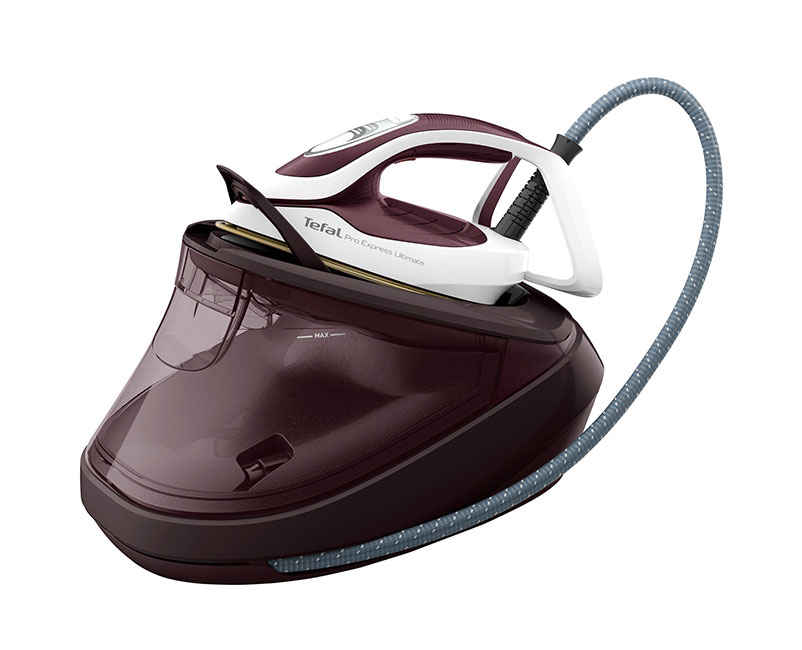 Tefal Σύστημα Σιδερώματος Express GV9721