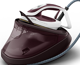 Tefal Σύστημα Σιδερώματος Express GV9721