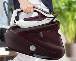 Tefal Σύστημα Σιδερώματος Express GV9721