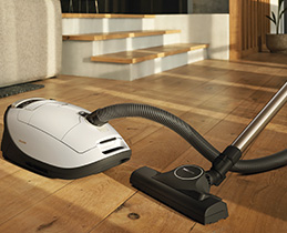 Miele Σκούπα Σακούλα C3 12436320 White
