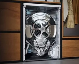 Miele Πλυντήριο Ρούχων WWB680WCS