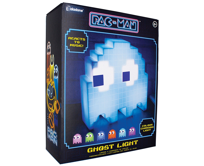 Pac Man - Ghost Light V2