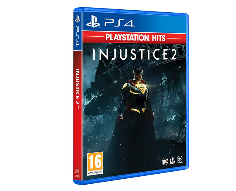 INJUSTICE 2 Hits