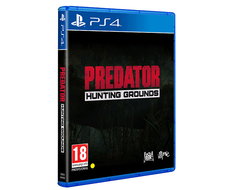 Predator: Hunting Grounds (PS4)