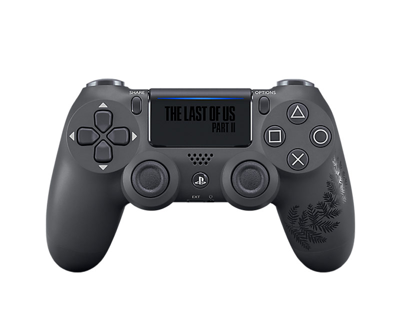 DUALSHOCK 4 v2 TLOU2