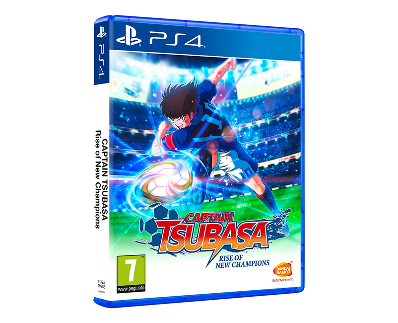 Captain Tsubasa : Rise New Champions PS4