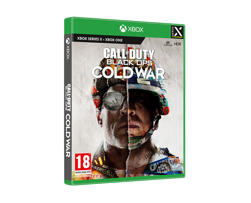 Call of Duty : Black Ops-Cold War XboxX