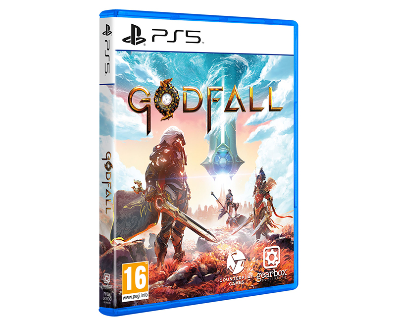 Godfall : Standard Edition PS5