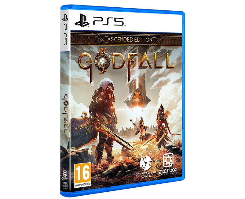 Godfall : Ascended Edition PS5