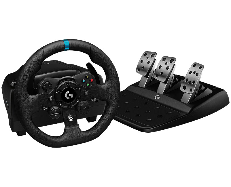 Logitech G923 TRUEFORCE