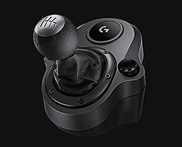 Logitech G923 Shifter