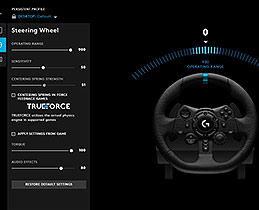 Logitech G923 G HUB