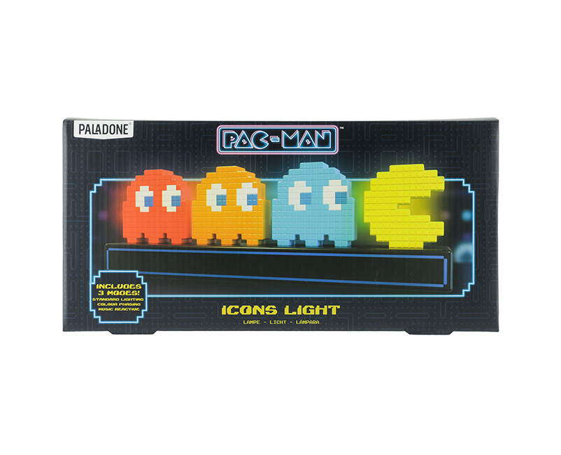 Paladone Pac-Man and Ghosts Light