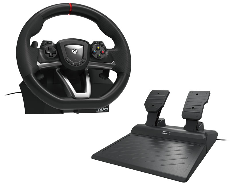 HORI Racing Wheel Overdrive Designed Xbox Series X/S
