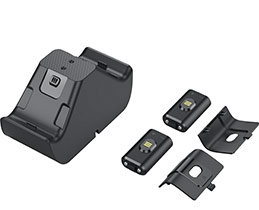 Speedlink XSXS Jazz USB Charger batteries