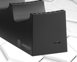 snakebyte TWIN: CHARGE SX&trade;