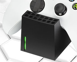 snakebyte TWIN: CHARGE SX&trade;