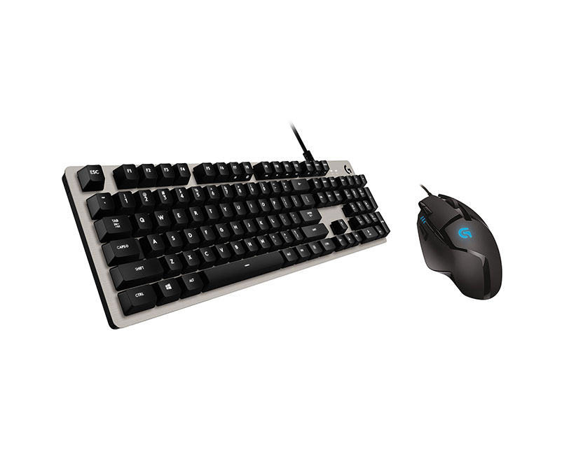 Logietch Gaming Enthusiast Bundle I