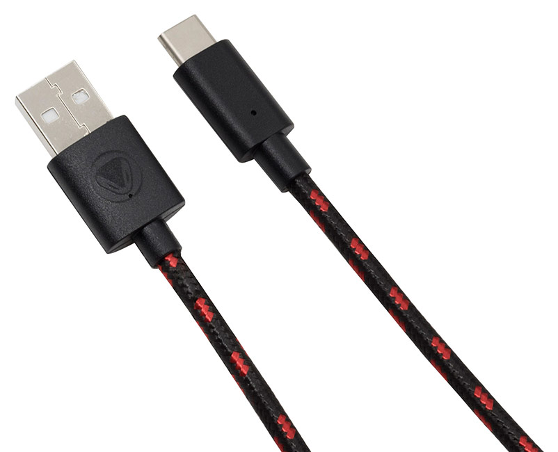 Snakebyte NSW USB Charge Cable at glance